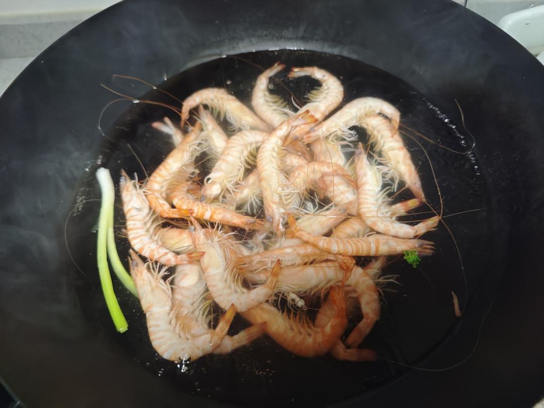 白灼虾