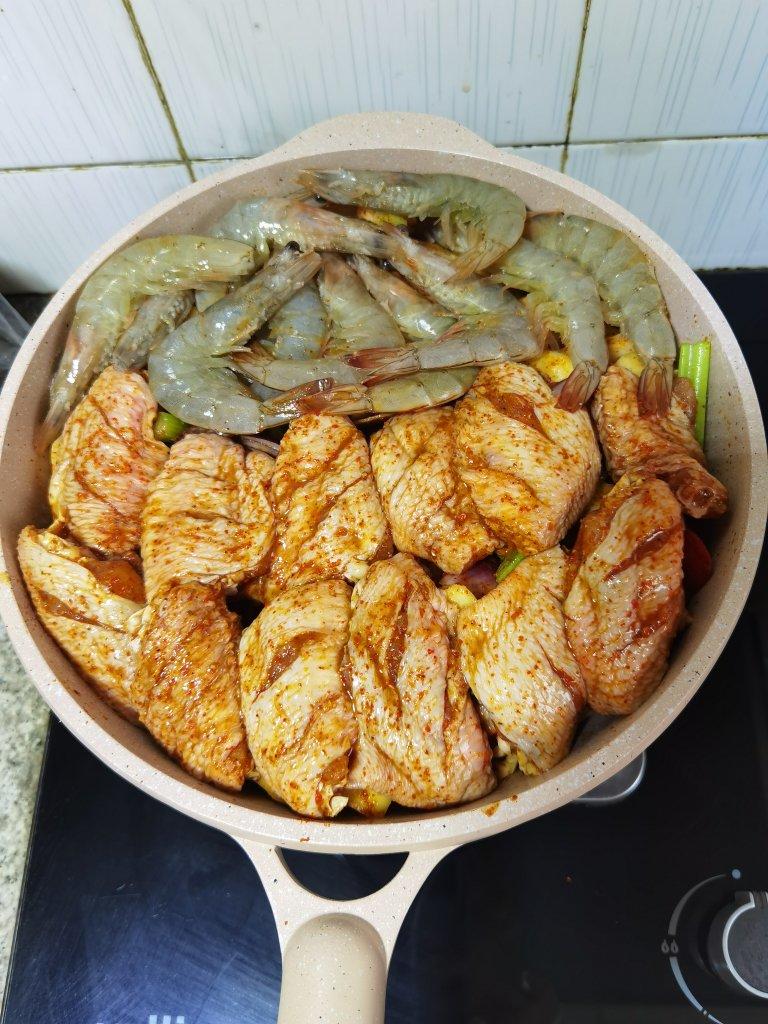 三人食——三汁焖锅