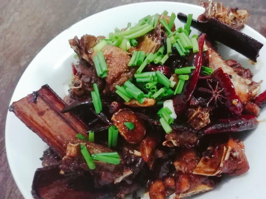 香辣啤酒鸭