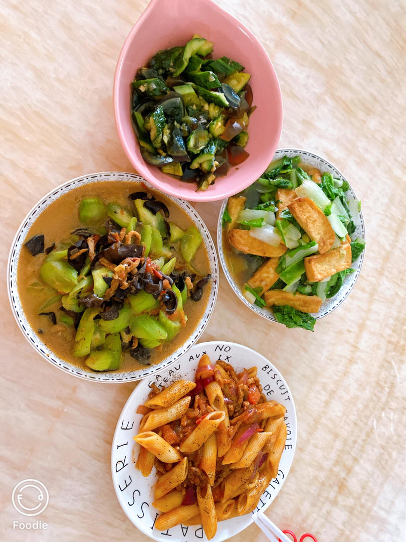 丝瓜炒肉