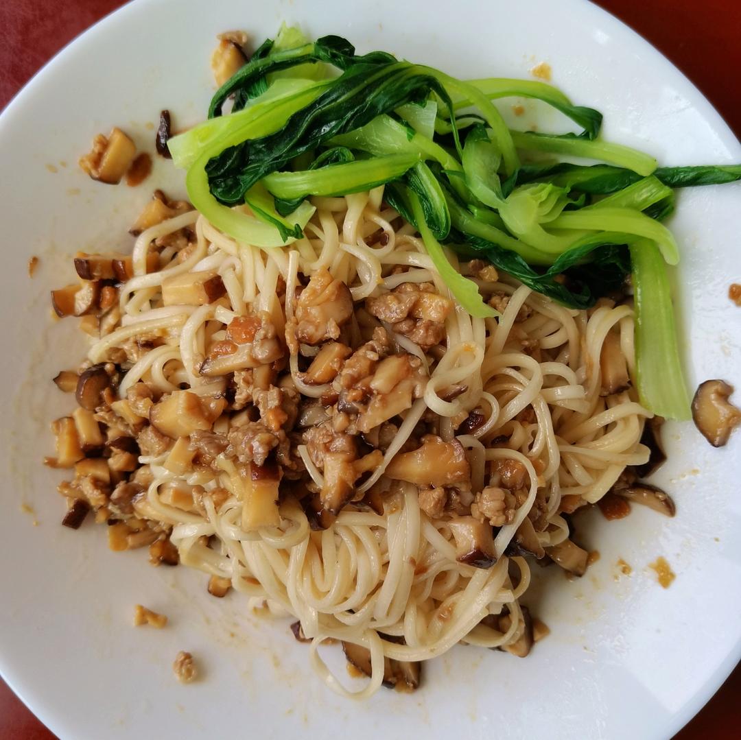 万能香菇肉酱