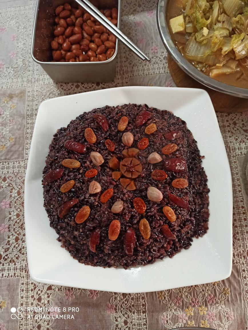 八宝饭（简单易上手）