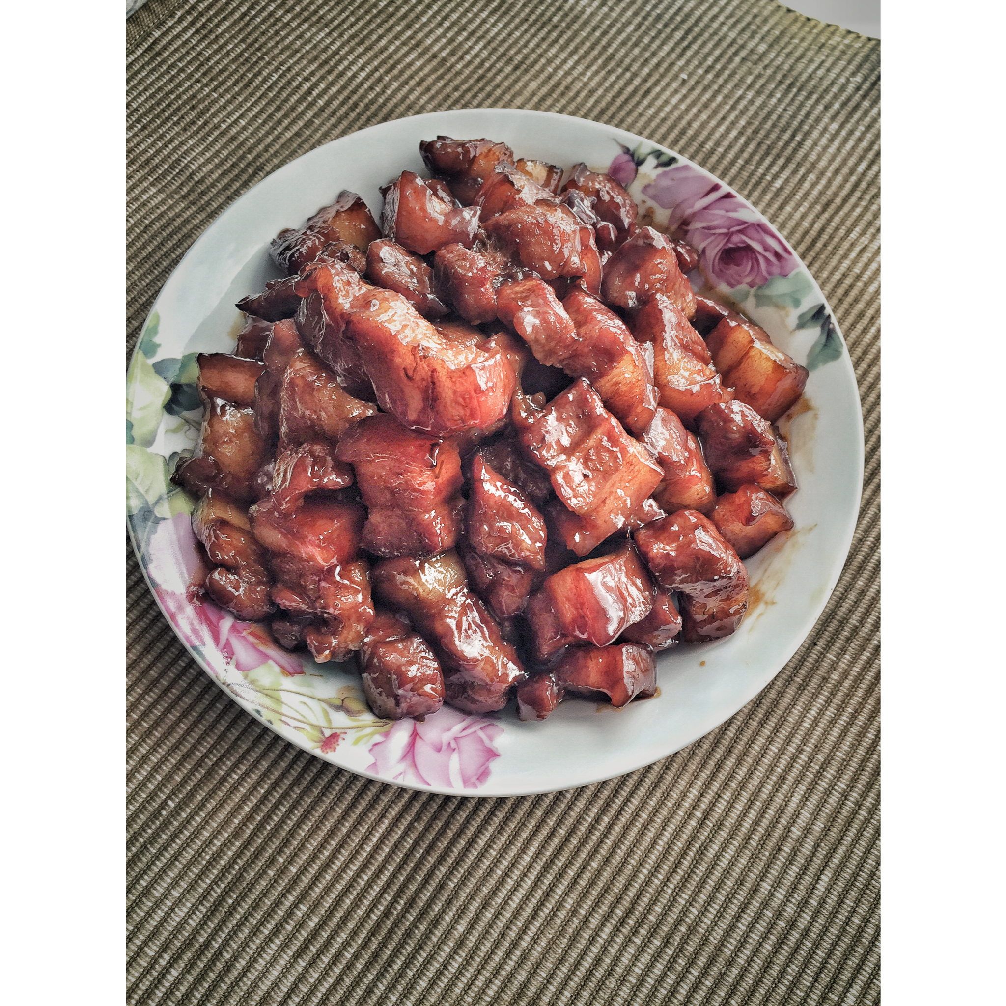 堂妈金牌红烧肉