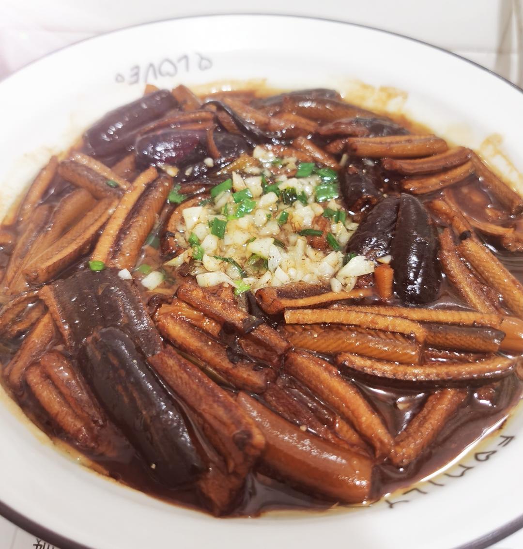 大师级正宗老上海本帮菜响油鳝丝