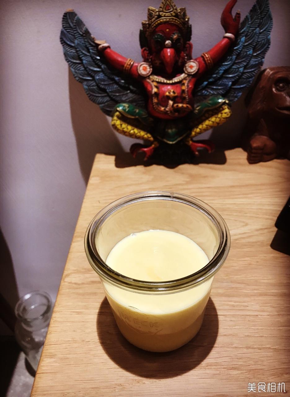 柠檬汁蛋黄沙拉酱