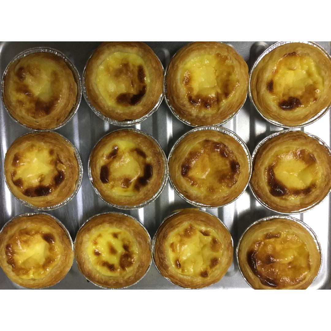 全蛋版蛋挞