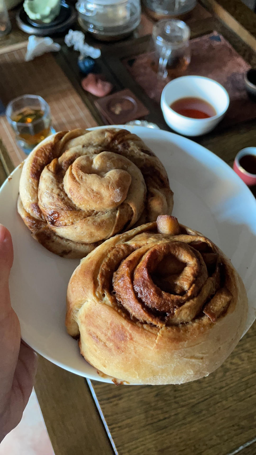 肉桂卷 Cinnamon Roll