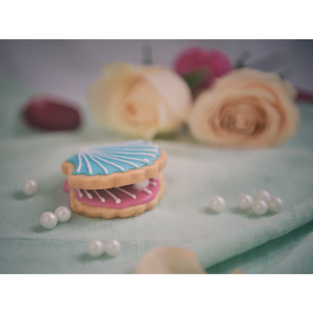 Royal Icing 超详解皇室糖霜配方（用于糖霜饼干）