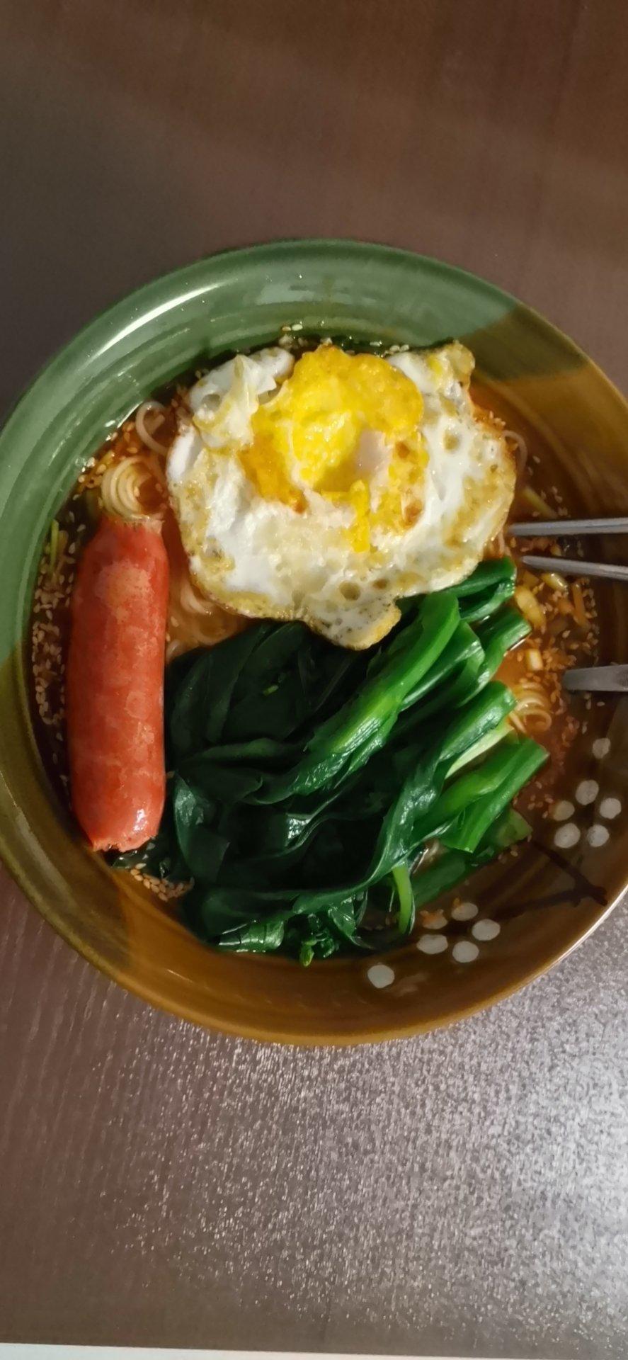 酸汤面