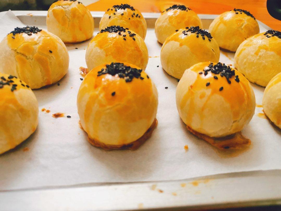 最详细的蛋黄酥（广式月饼🥮）方子修订版（新手必看）