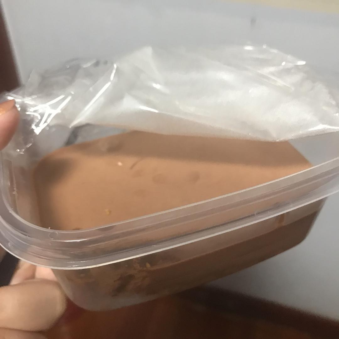 6寸巧克力慕斯(蛋糕)