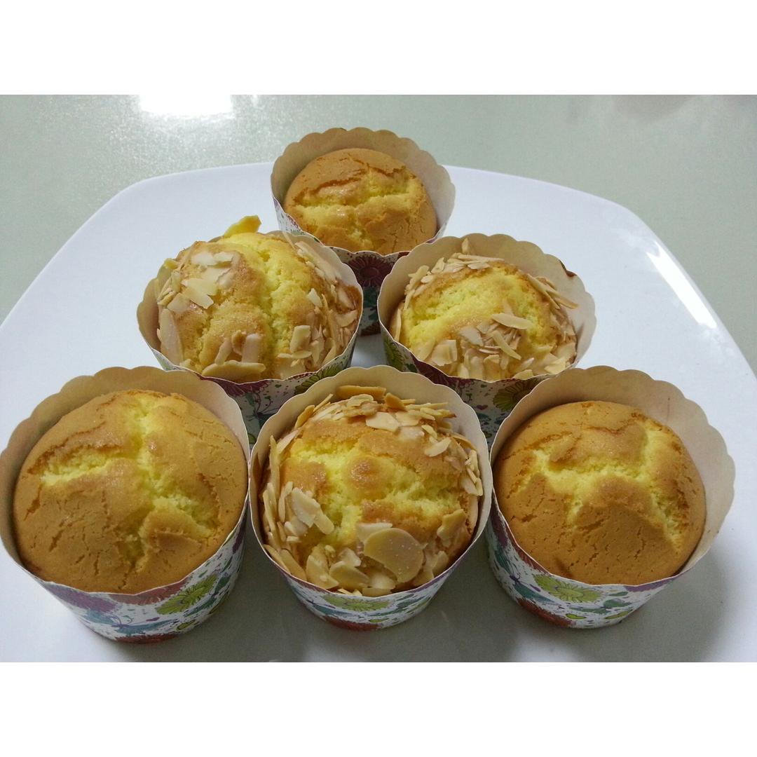 《Tinrry下午茶》教你柠檬纸杯蛋糕