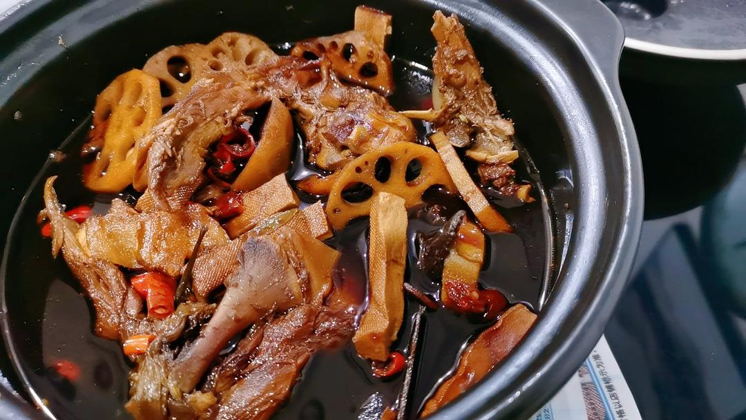 堂妈教你做卤鸭翅