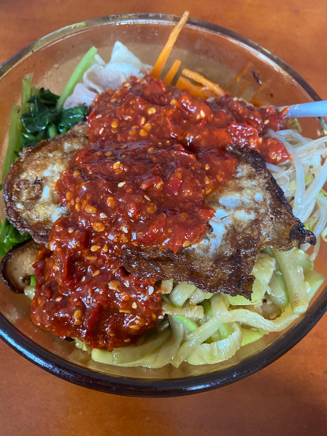 韩式拌饭