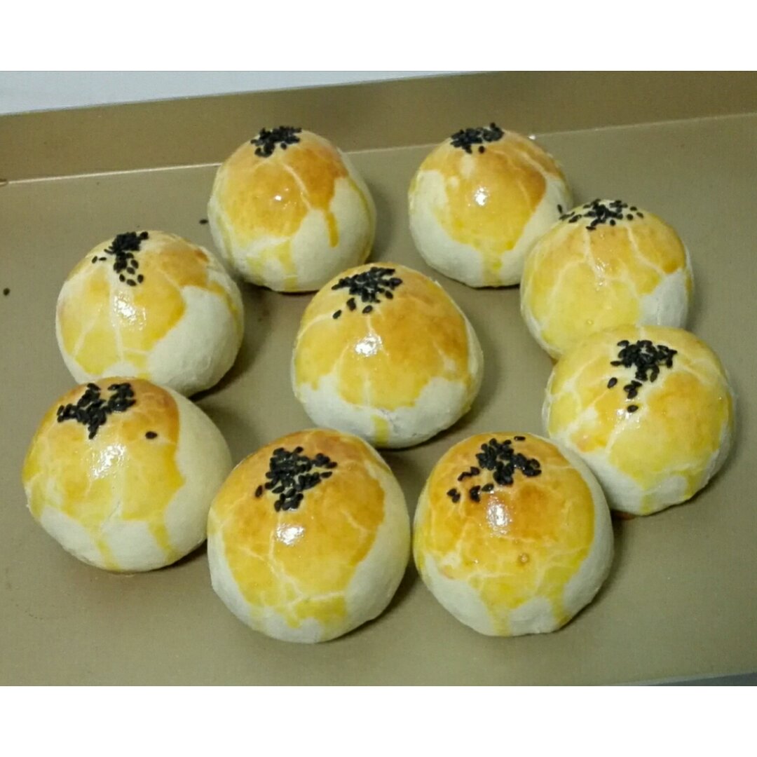 蛋黄酥（古早味）