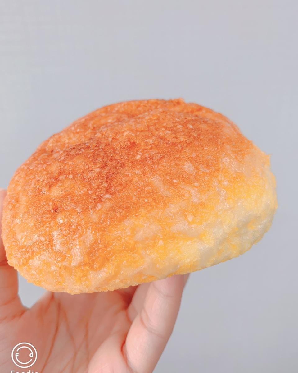 奶油软面包