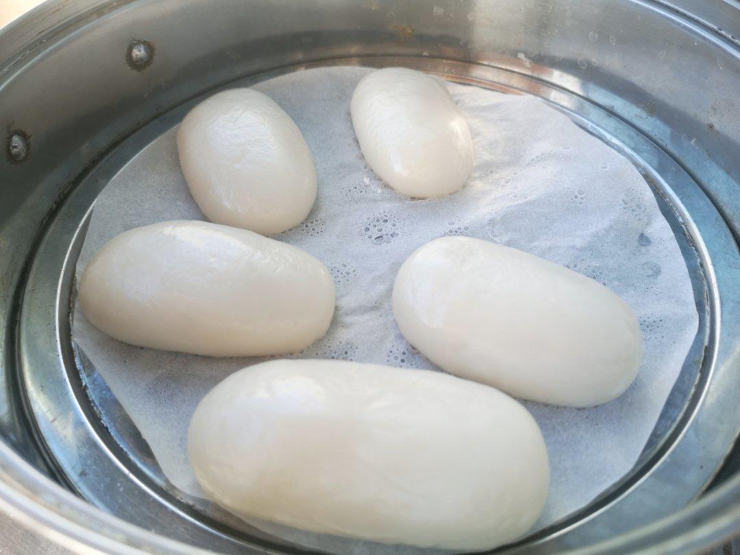 我的long做的自制小年糕