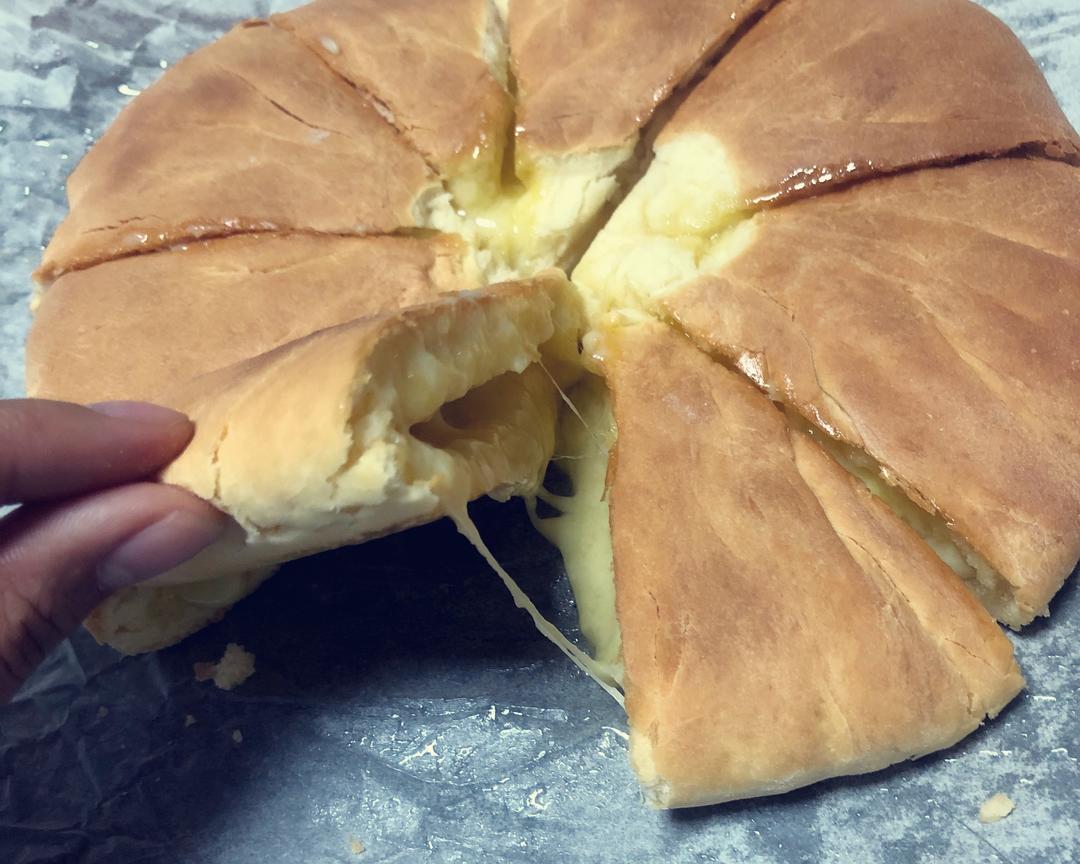 超简单芝士饼的做法