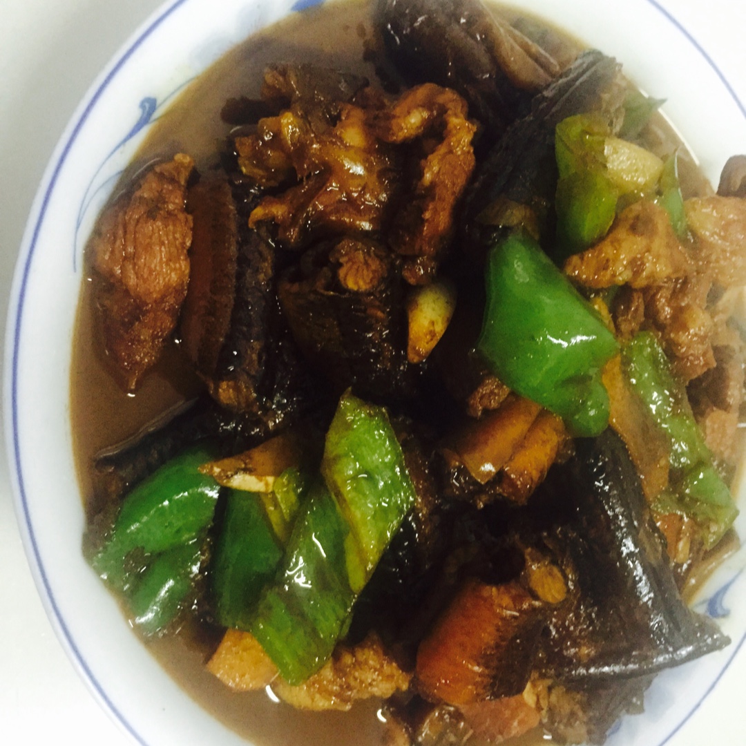 停不下来的鳝鱼炖肉