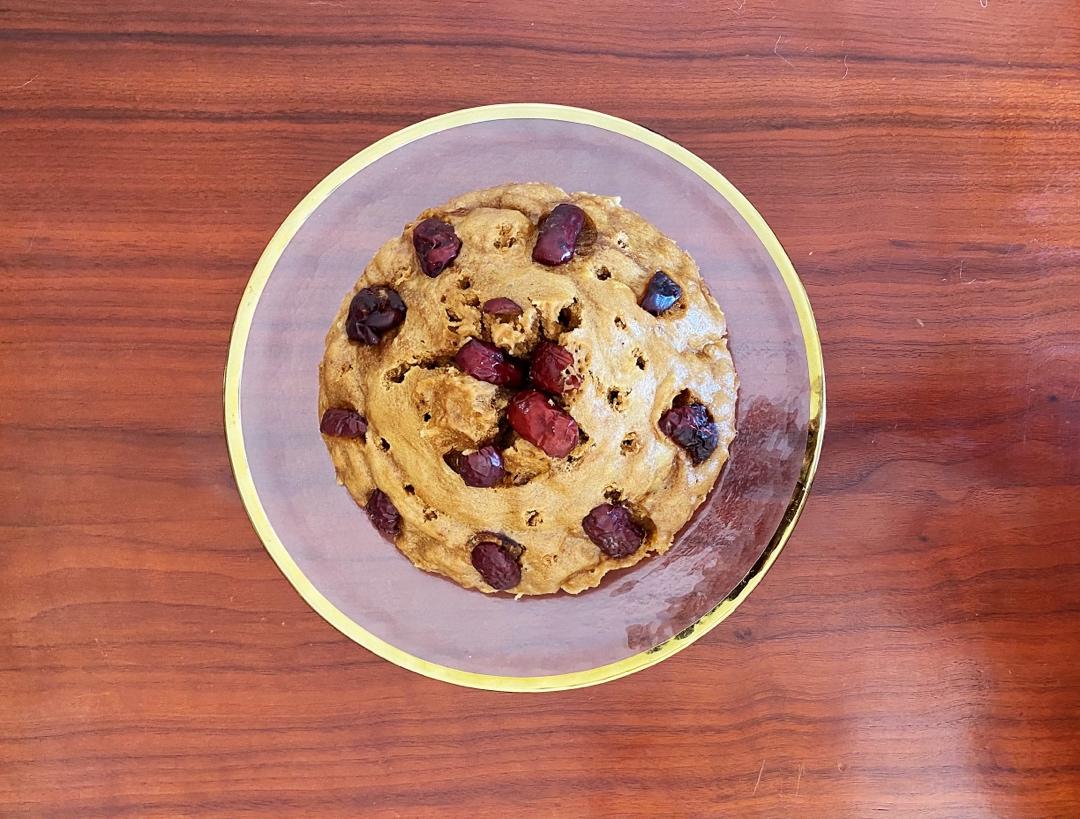 红糖发糕（成功率百分之百！）