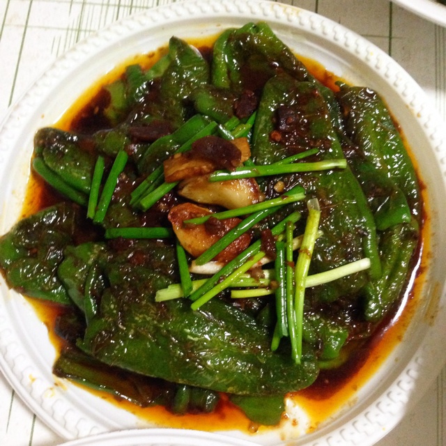 虎皮青椒