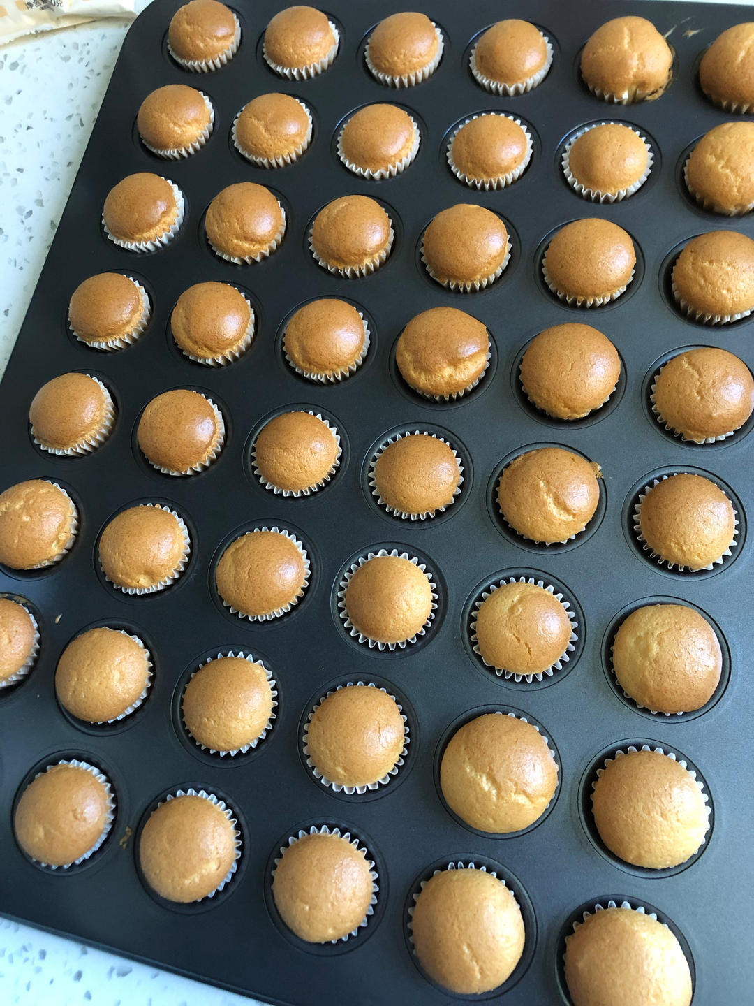 水光肌迷你戚风小蛋糕-不塌陷不回缩