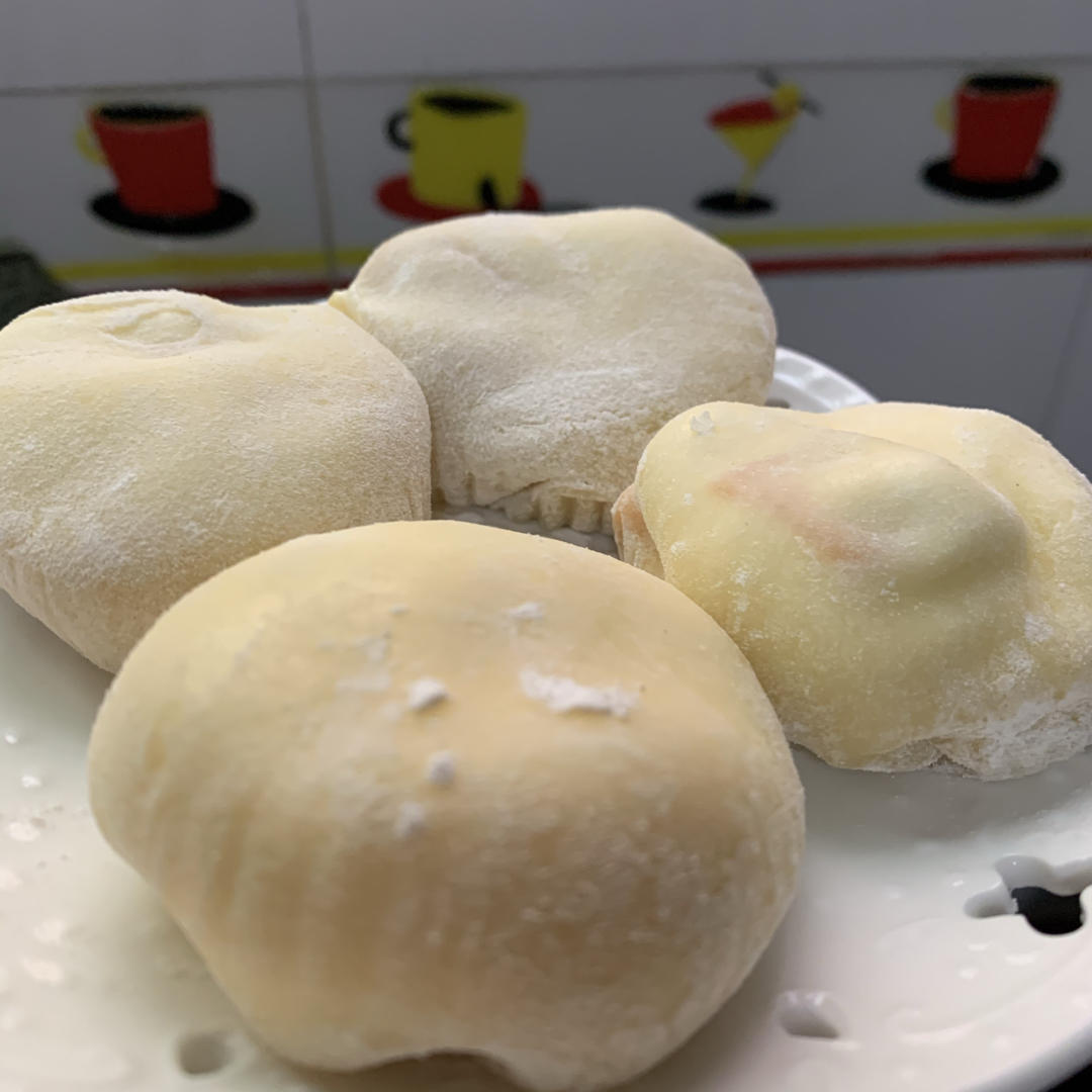 雪媚娘家庭版超简单做法