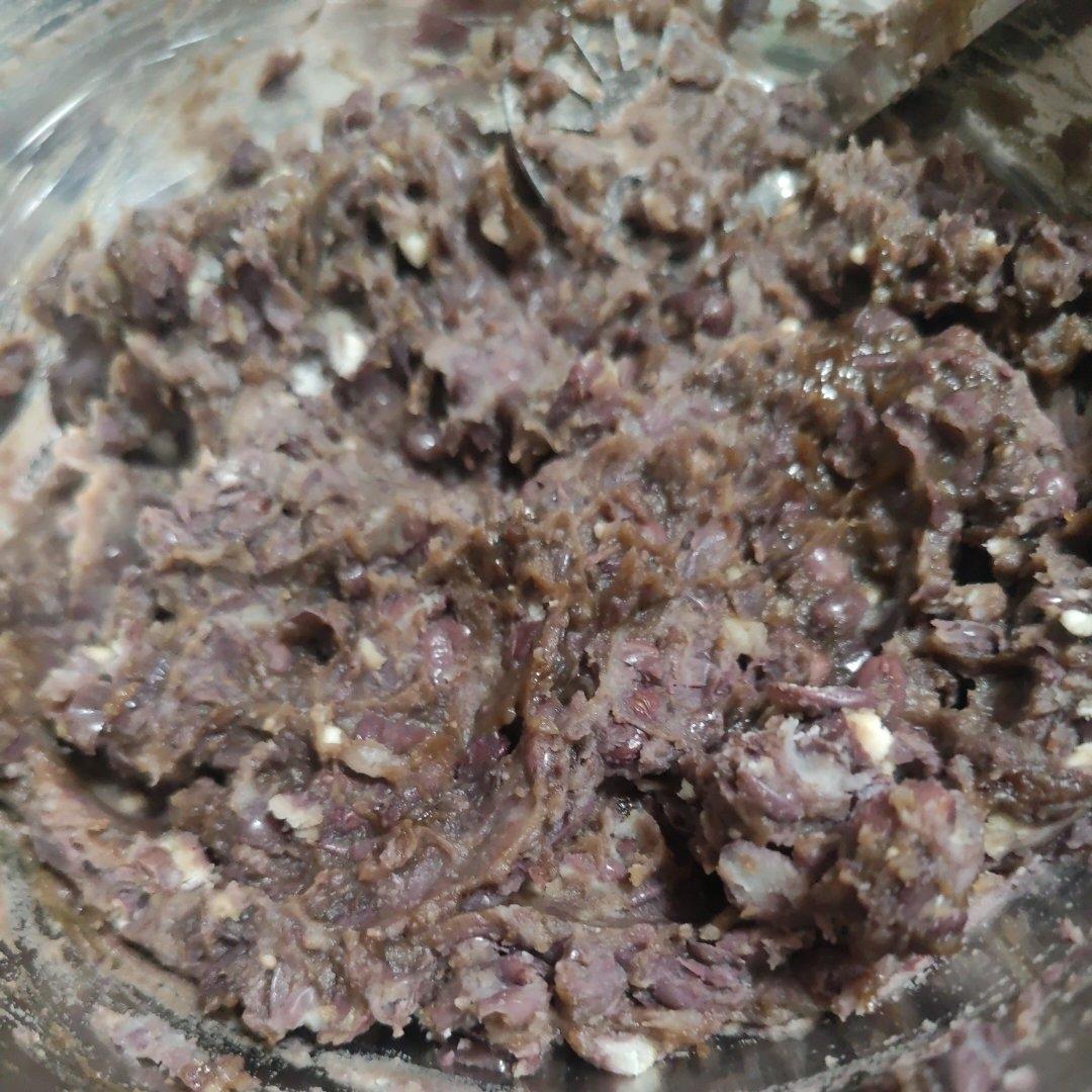 电饭煲煮红豆馅（蜜红豆、豆沙馅）