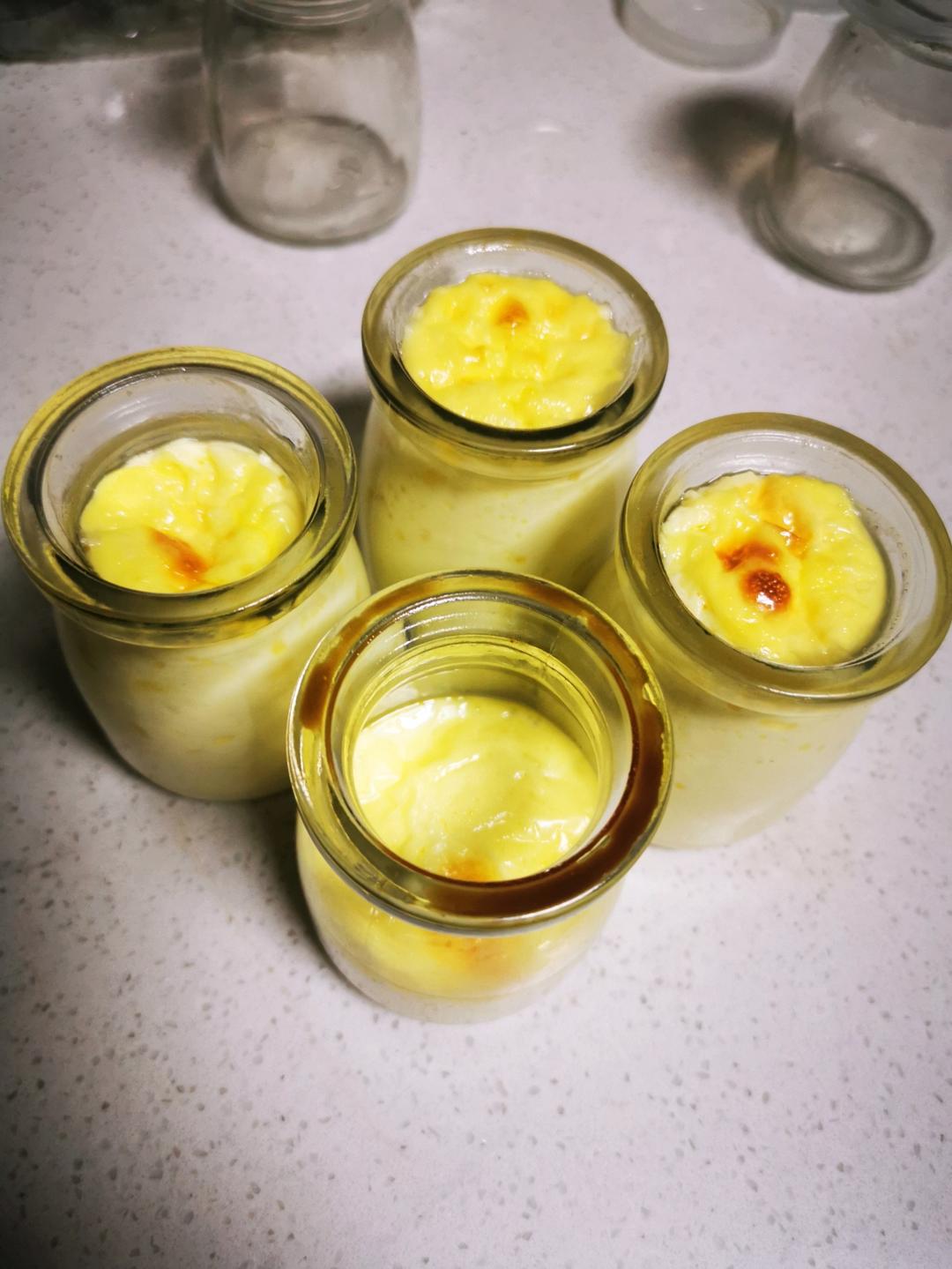 淡奶布丁  鸡蛋布丁 消耗淡奶油的好方子