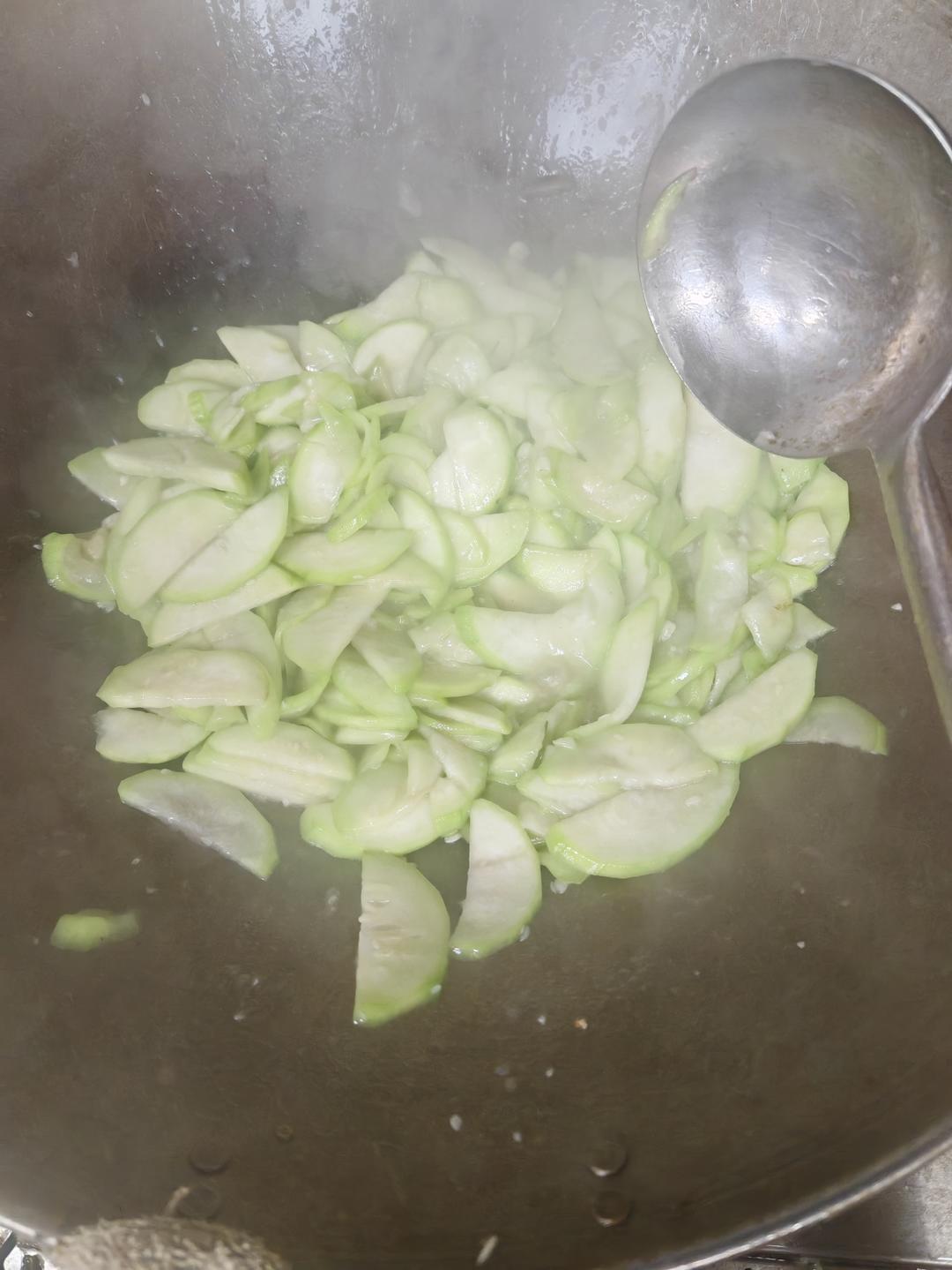 丝瓜  丝瓜炒蛋