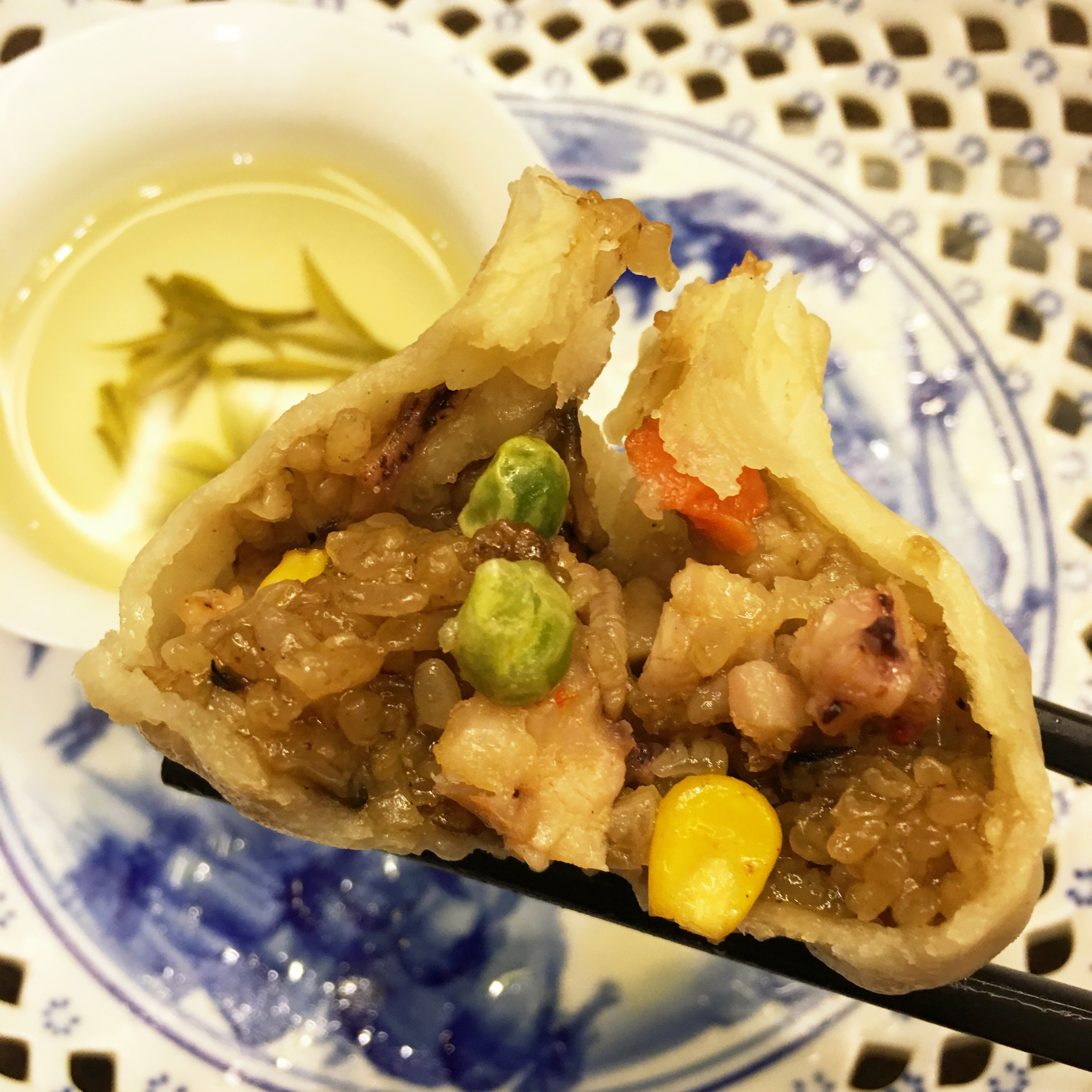 小鱼酱的早餐