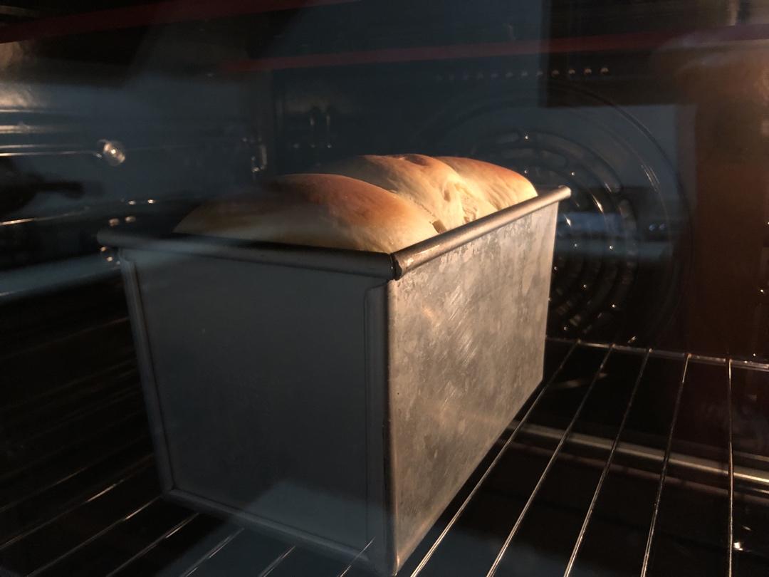 超软淡奶油吐司