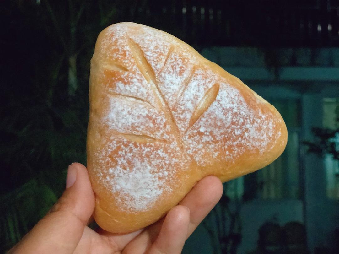 芋泥面包(软欧)