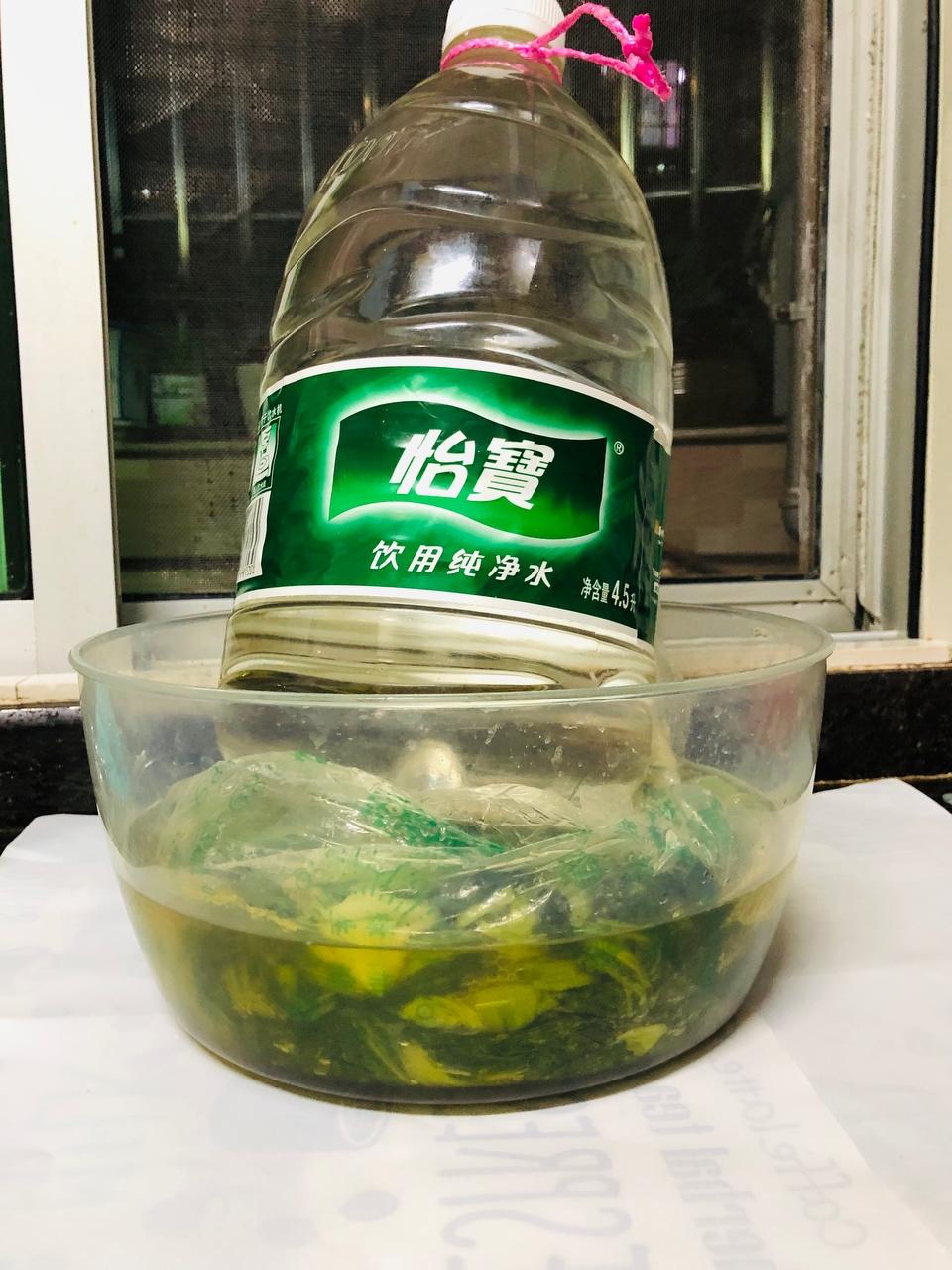 自制即食酸爽菜〈附另2种酸菜做法〉的做法 步骤17