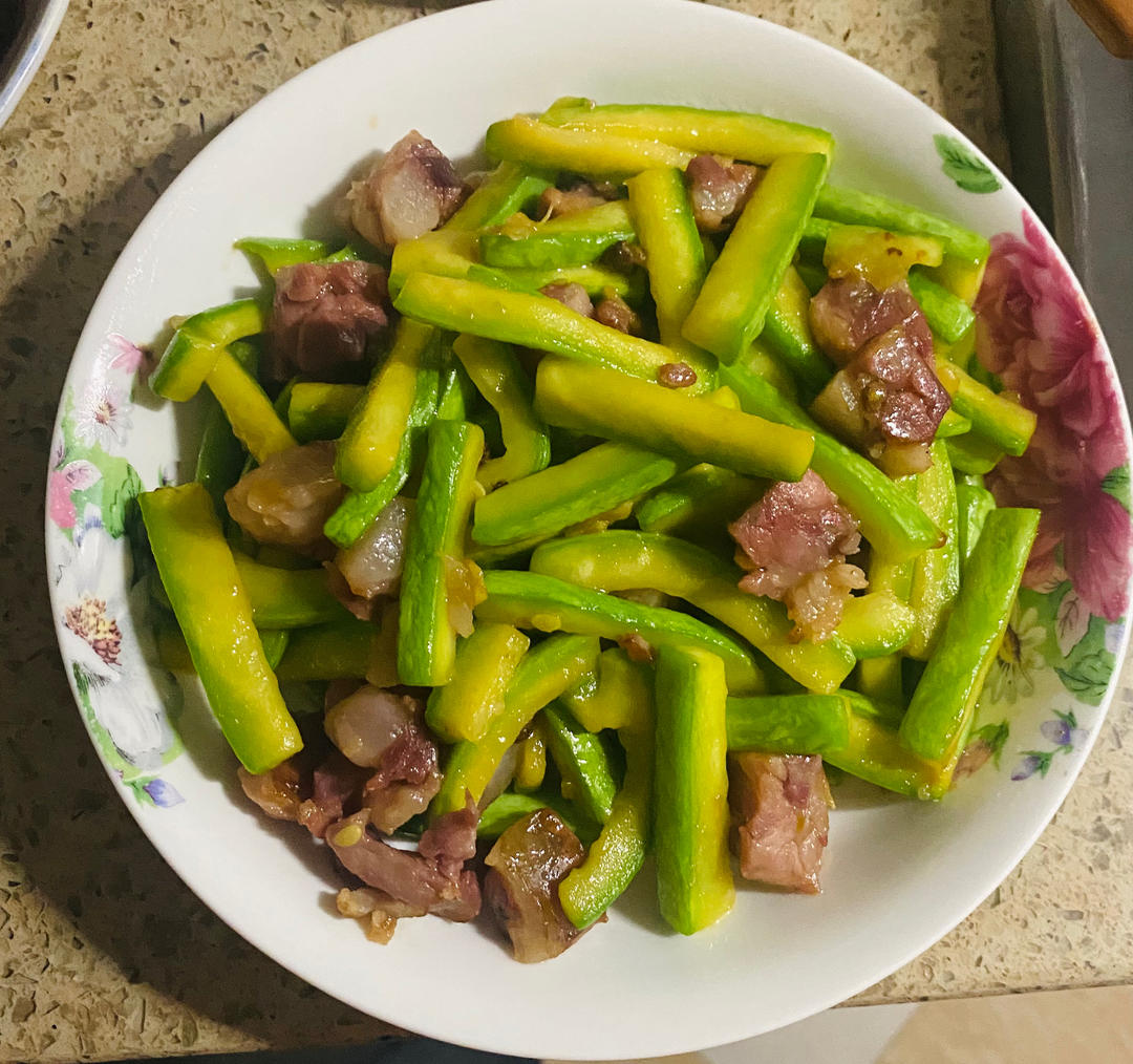 西葫芦怎么做爽脆可口还下饭？