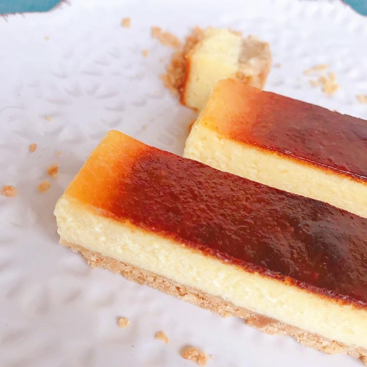 乳酪蛋糕条