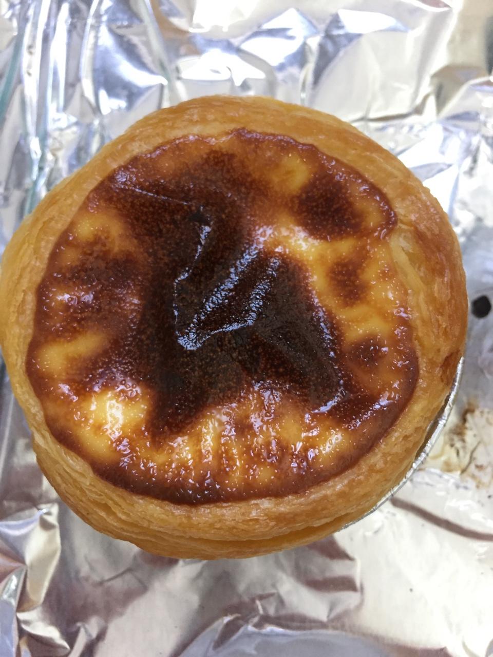 全蛋版蛋挞