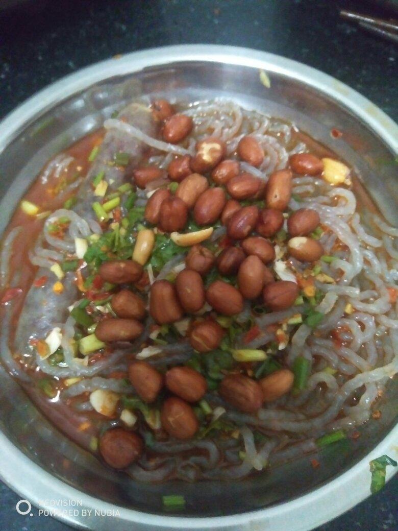 酸辣粉