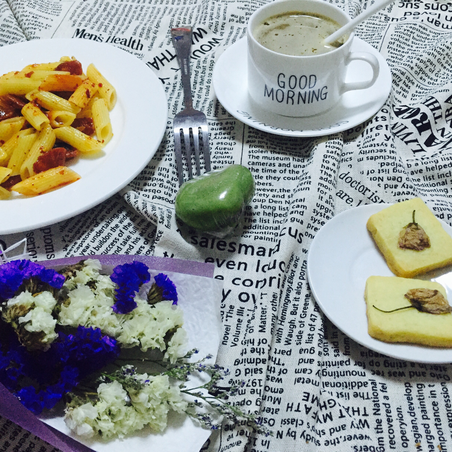 食材营养篇之蔬菜类