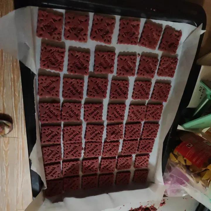 零失败的黄油饼干