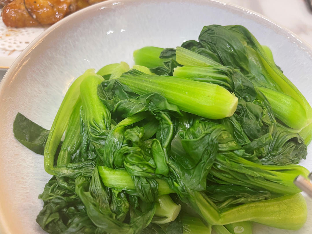 清炒鸡毛菜（精准版）
