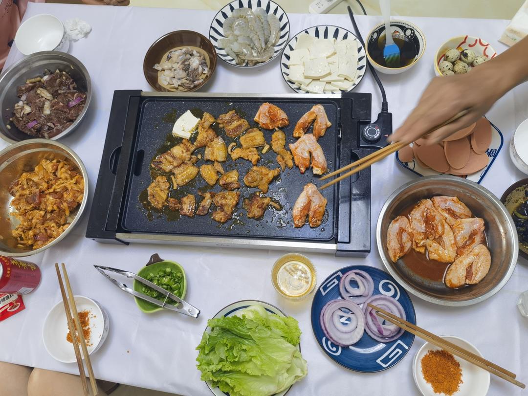 🥩家庭烤肉腌制配方 ​​​