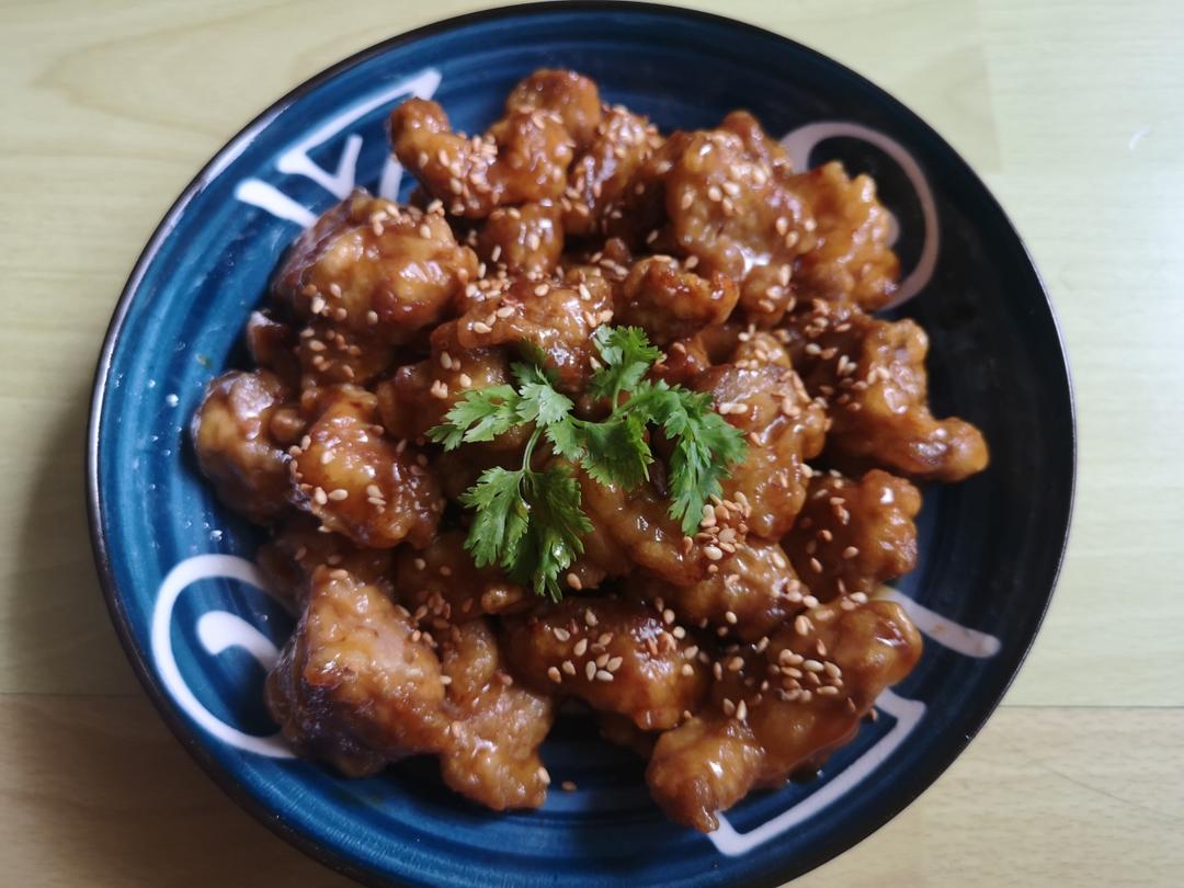 家常菜｜陈皮话梅排骨