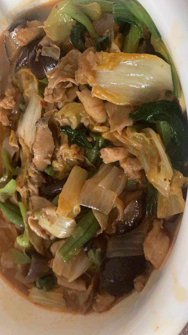 河南大烩菜