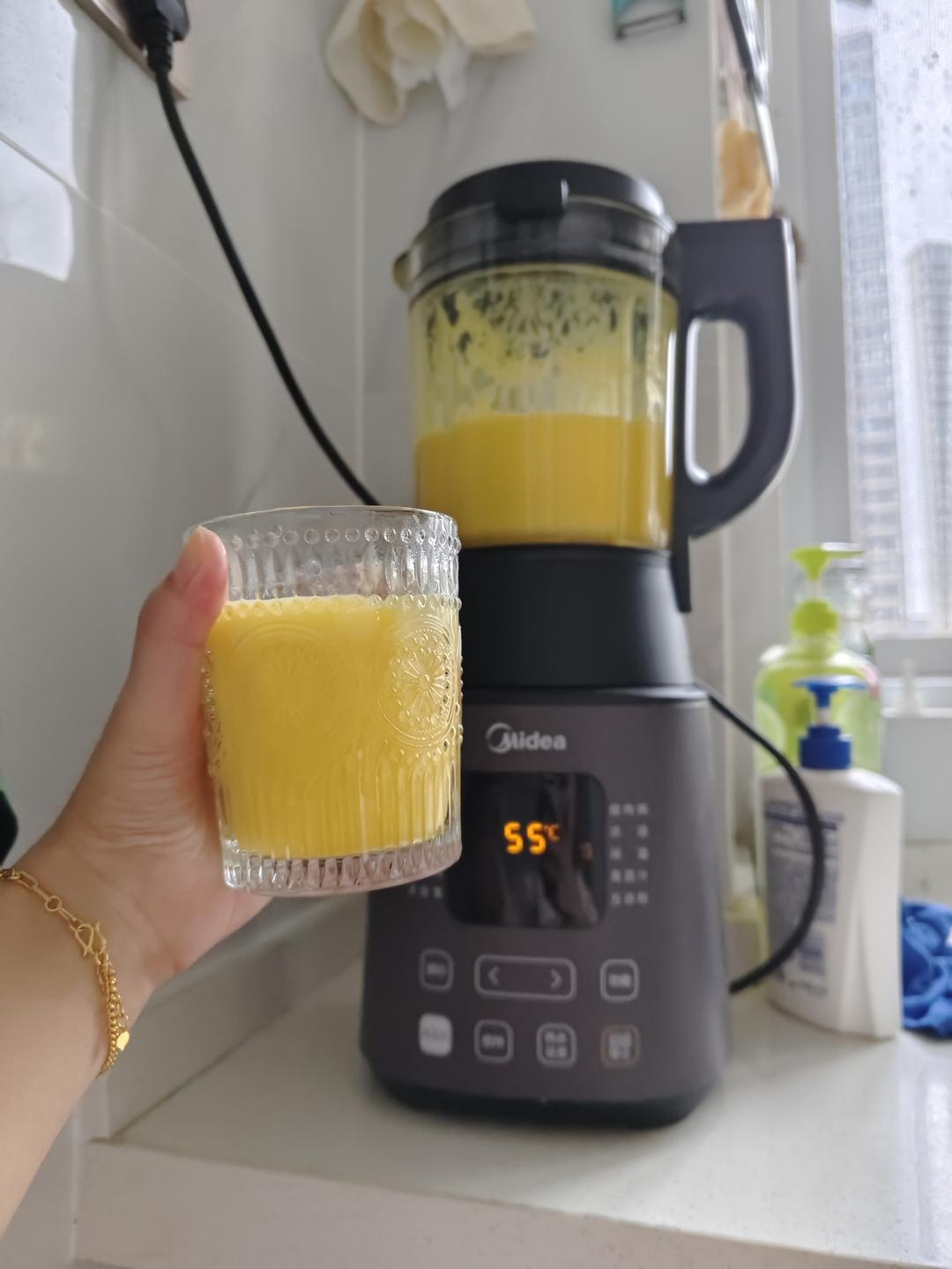 多少次去烤肉店就是为了这碗韩式南瓜汤!!