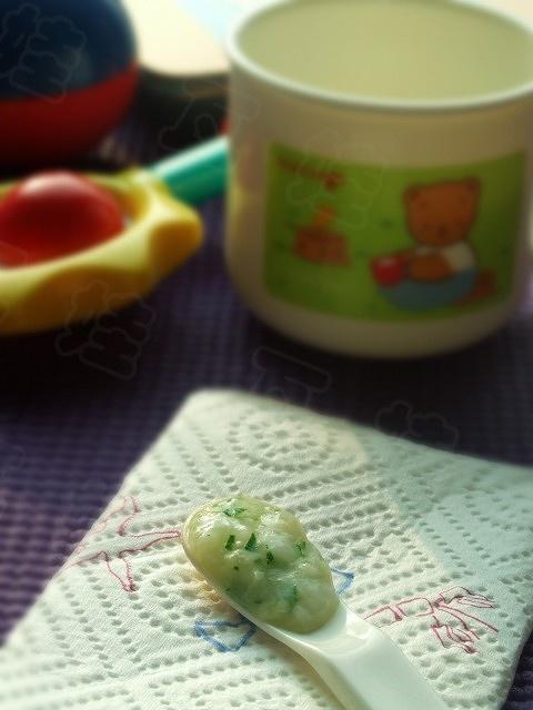 青菜牛肉粥的做法