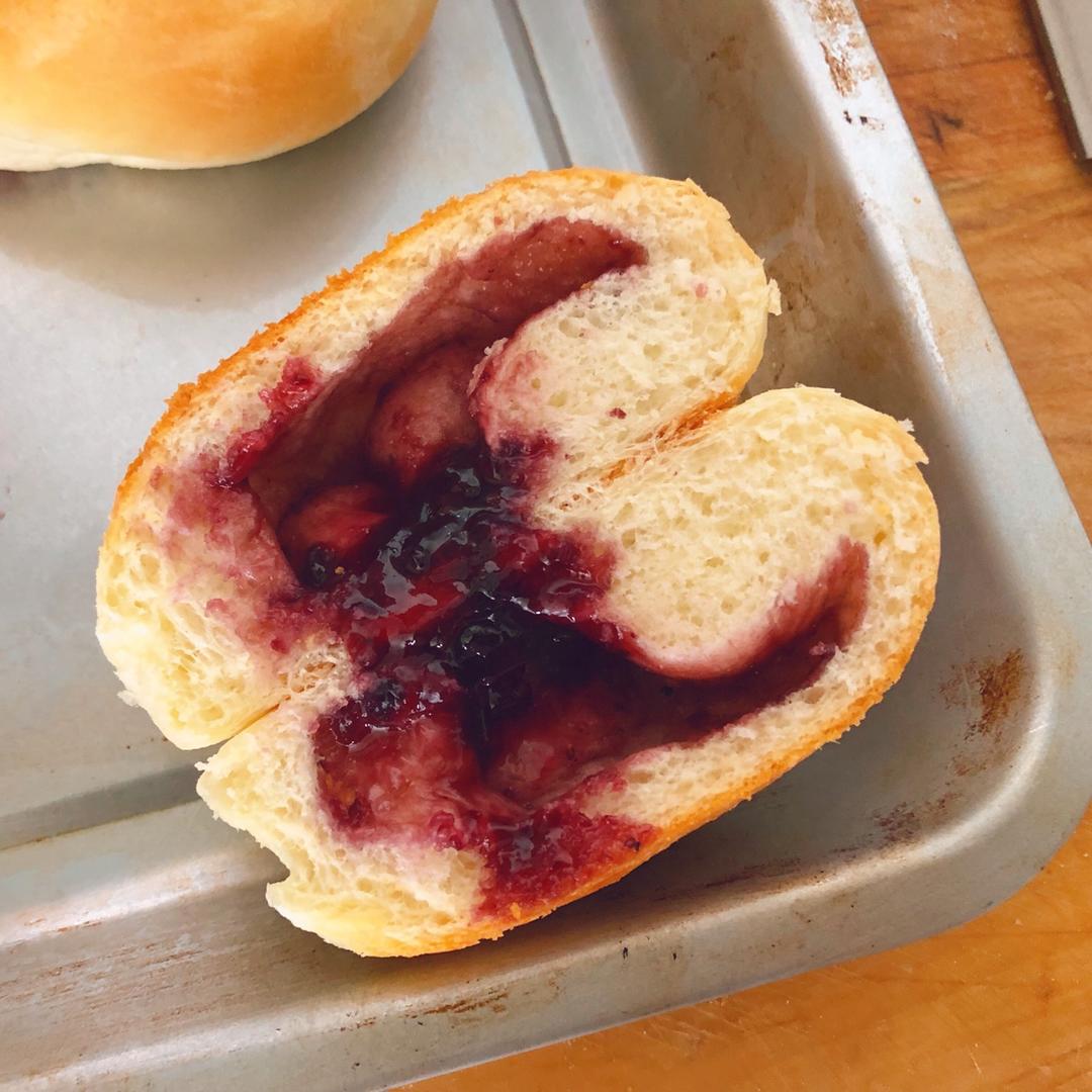 果酱小面包（三步橄榄型整形必杀技）