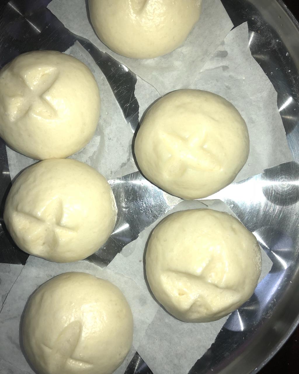馒头成形记（图文完全版）