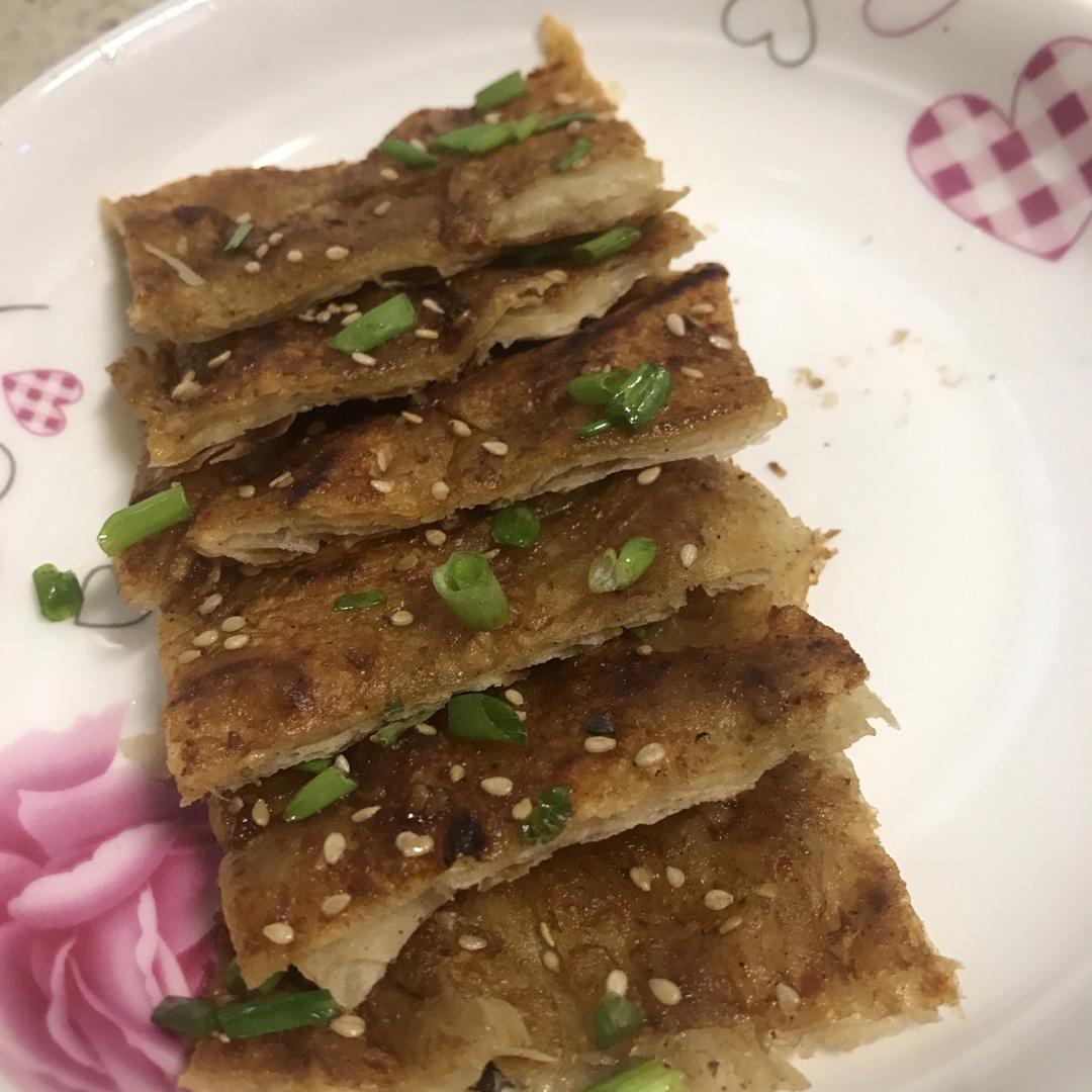 酱香饼最好吃的做法，快看我的配方