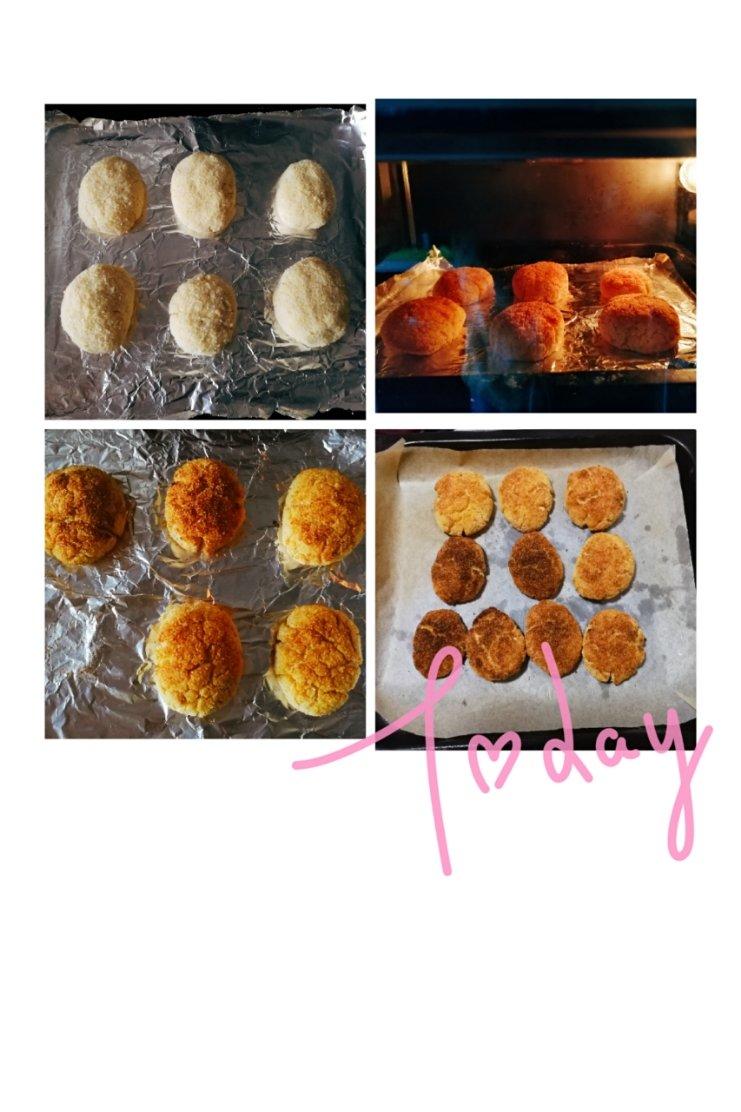 煎玉米饼